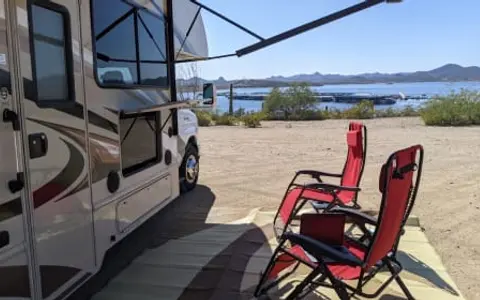 Solar, spacious and fully loaded!! 2016 Thor Freedom Elite
