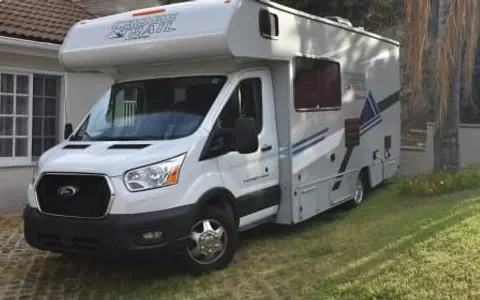 2022 Coachmen Cross Trail 24ft
