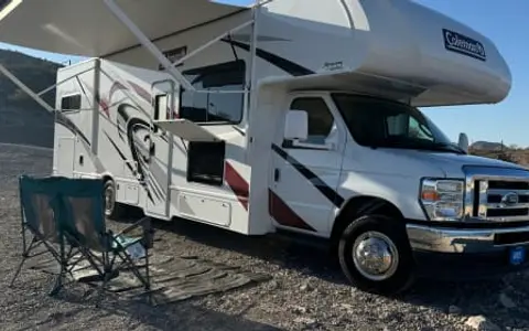 Adventure Awaits in the 2024 Thor Coleman 31CM Class C Motorhome