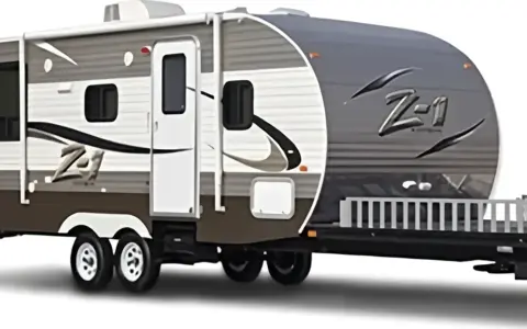 Dylan's Crossroads Z-1 Toy Hauler