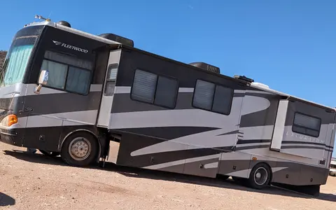 Rick's Fleetwood Excursion Class A