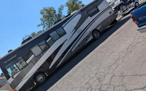 Rick's Fleetwood Excursion Class A