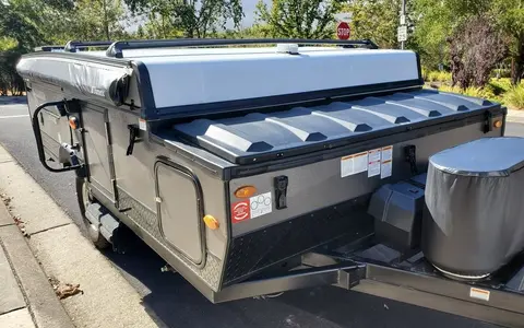 2019 Forest River Rockwood 1910 ESP