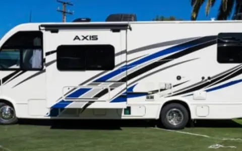 Home Sweet Roam - Brand New 2023 Thor Motor Coach Class A 25 Foot