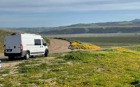 Experience Vanlife in Santa Barbara!