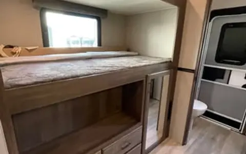 2022 Solitude Grand Design with Bunkhouse