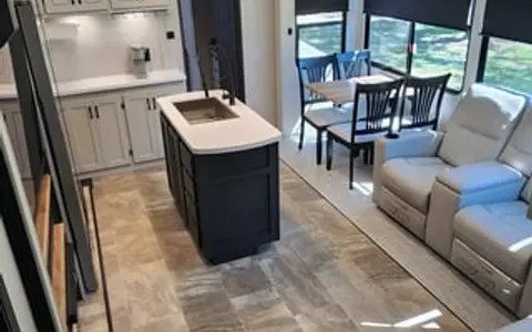 NEW 2025 Coachmen Chaparral 375BAF (2 full baths)