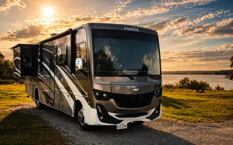 '21 Fleetwood Fortis, Sleeps 8, Free Starlink WiFi