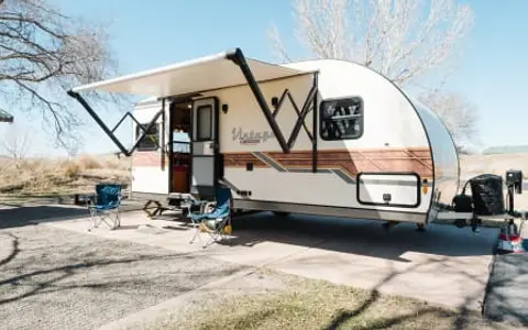 I'm Easy to Tow!