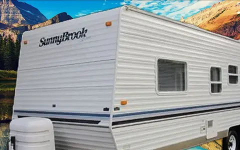The hassel free Sunnybrook camper
