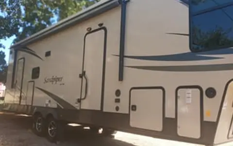 2020 Forest River Sandpiper Fifth Wheel