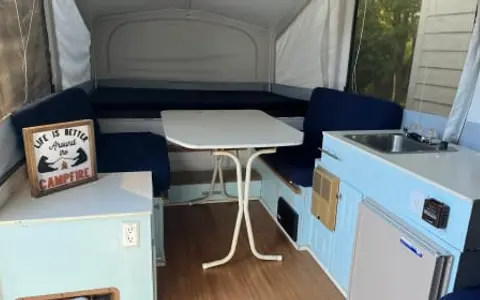 2007 Jayco Pop-Up w/ AC!