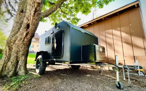 Rugged Rhino Tiny Camper 2022