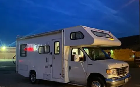 1996 Jayco Eagle 257RBS