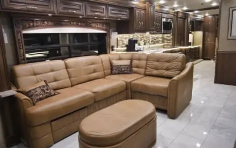 2016 Entegra Coach Anthem - Ulrich RV Rentals