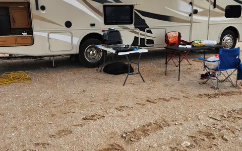 Terry's Thor Motor Coach Ace Class A