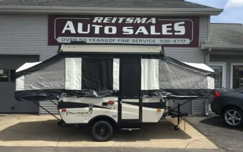 2017 Palomino P-Series