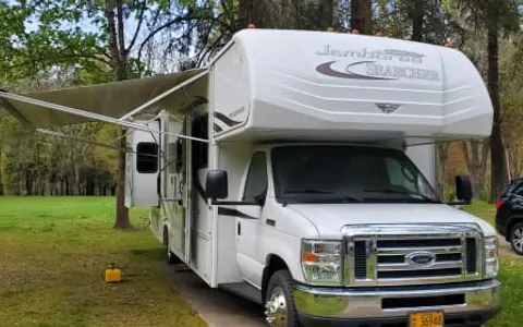 2014 JAMBOREE SEARCHER!! 32ft