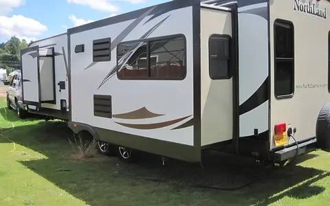 Bryan's Pacific Coachworks Northland Travel Trailer