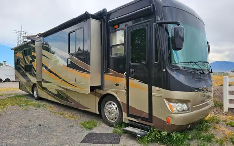 Hotel in wheels