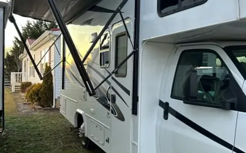 Motorhome Madness