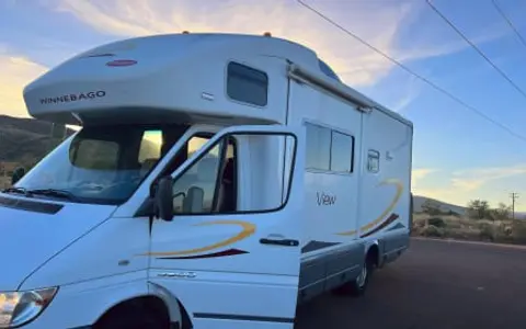 2007 Winnebago View