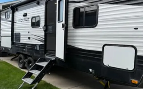 2021 Keystone RV Hideout 24BHWE