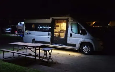 Liberty Belle - 2022 Winnebago Travato  59KL Travel in style!