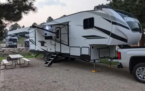 2021 KZ Sportsman 5th Wheel