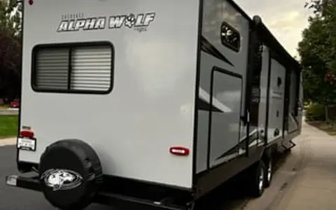 2022 Forest River RV Cherokee Alpha Wolf 33BH-L