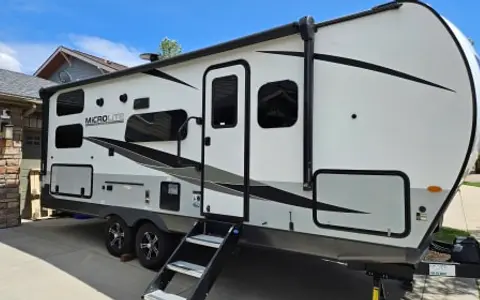 2023 Forest River Flagstaff Micro Lite