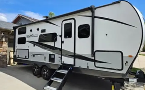 2023 Forest River RV Flagstaff Micro Lite 25BRDS