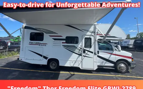 2019 Thor Freedom Elite GBWI-2789