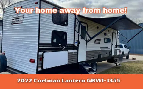 2022 Coleman Lantern GBWI-1355