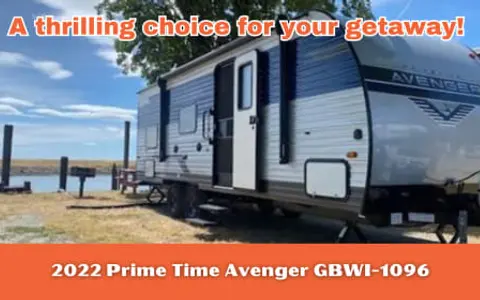 2022 Prime Time Avenger GBWI-1096