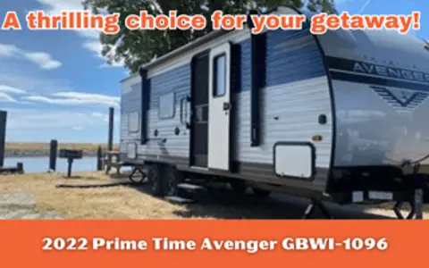 Prime Time Avenger GBWI-1096