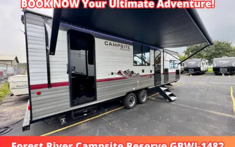 2024 Forest River Campsite Reserve GBWI-1482