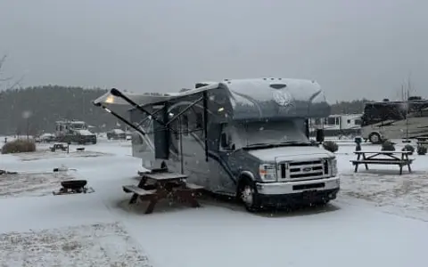 Paradise on wheels