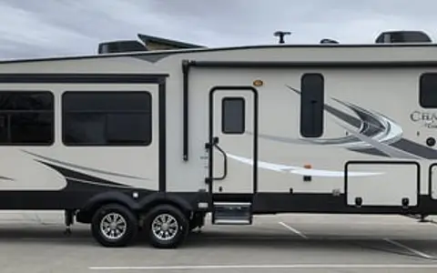 2018 Coachmen RV Chaparral 360IBL