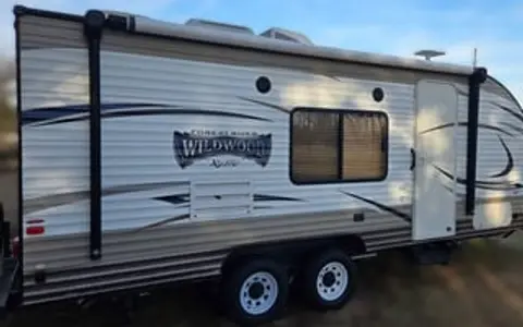 2018 Forest River X-Lite Series M-201BHXL