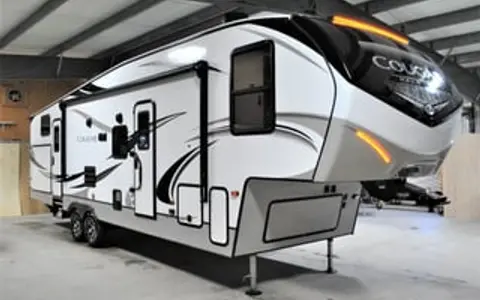 2020 Keystone RV Cougar Half-Ton 32BHS