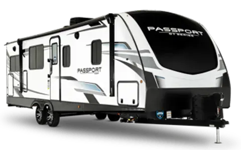 2021 Keystone RV Passport GT