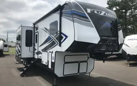 2022 Keystone RV Fuzion 419 Outer Banks Vacation