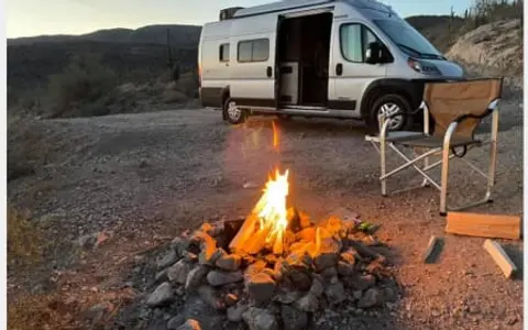 Off The Clock RV - Greenville SC  | Sleeps 4 | 250 miles/day included!