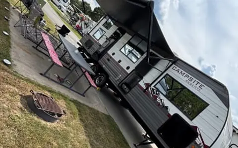Cozy Toy Hauler