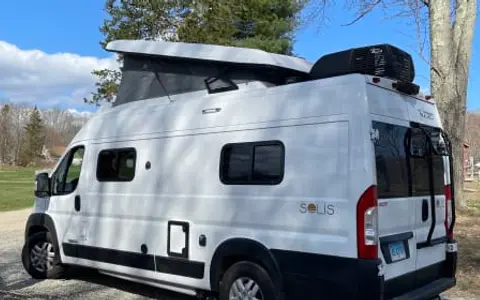 2021 Winnebago Solis 59PX Motorhome
