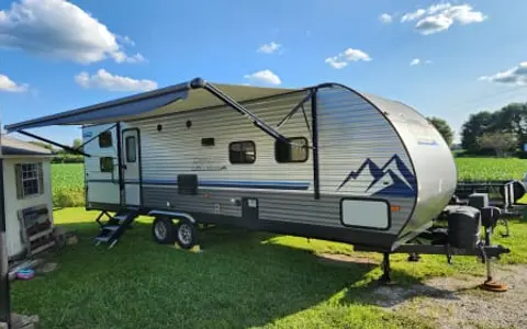 The Doyon family hauler