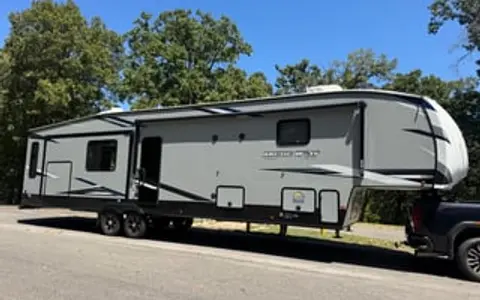 Glamping