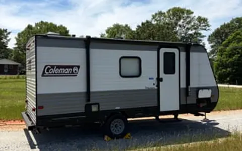 Little Bear, a family friendly, easy tow camper