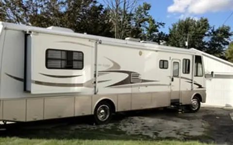 Newmar Kountry Star 3778